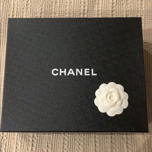 Chanel Sneaker Box